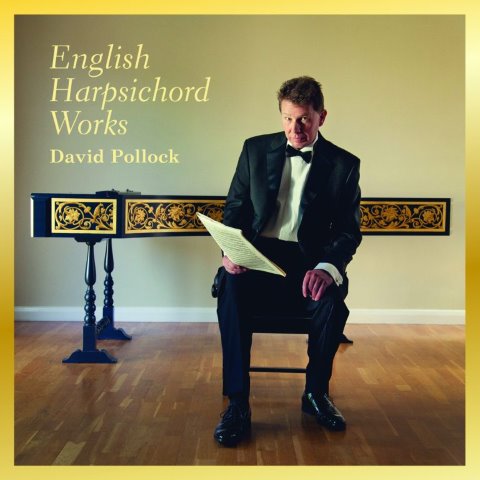 English Harpsichord CD